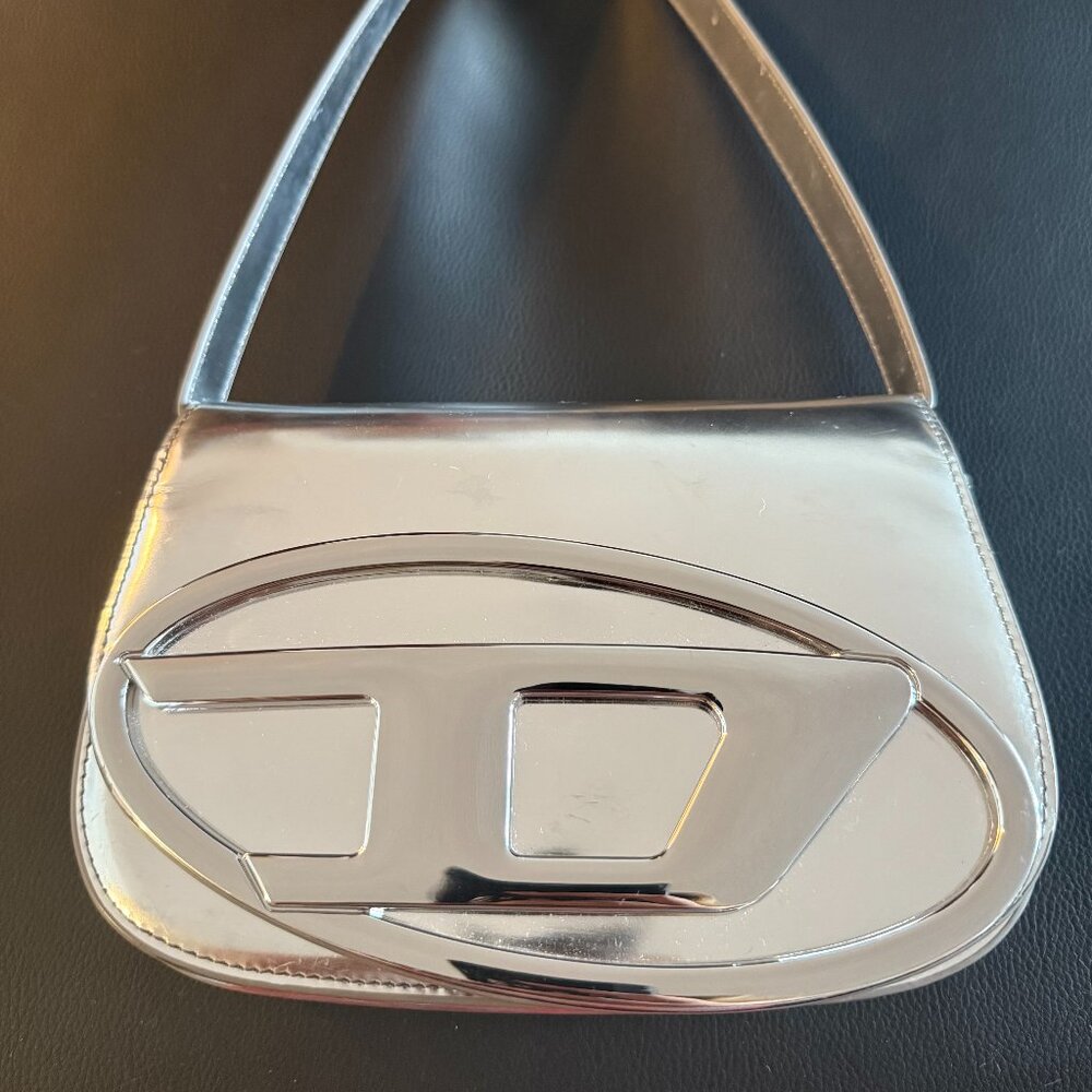 Diesel Silver 1DR Bag